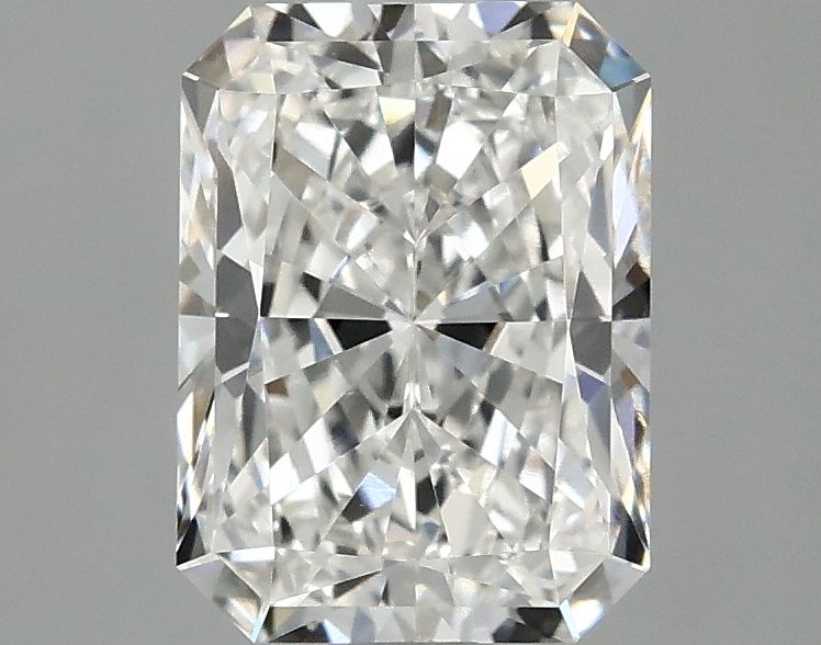 2.05 ct. radiant Lab Grown Diamond front image