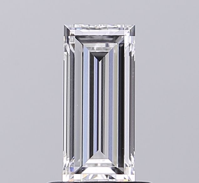 1.04 ct lab-grown Baguette Diamond