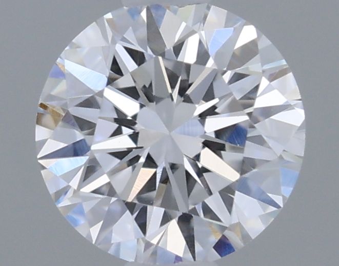 0.27 ct lab-grown Round Diamond