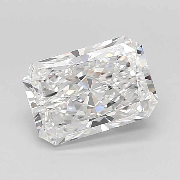 2.11 ct. radiant Lab Grown Diamond front image