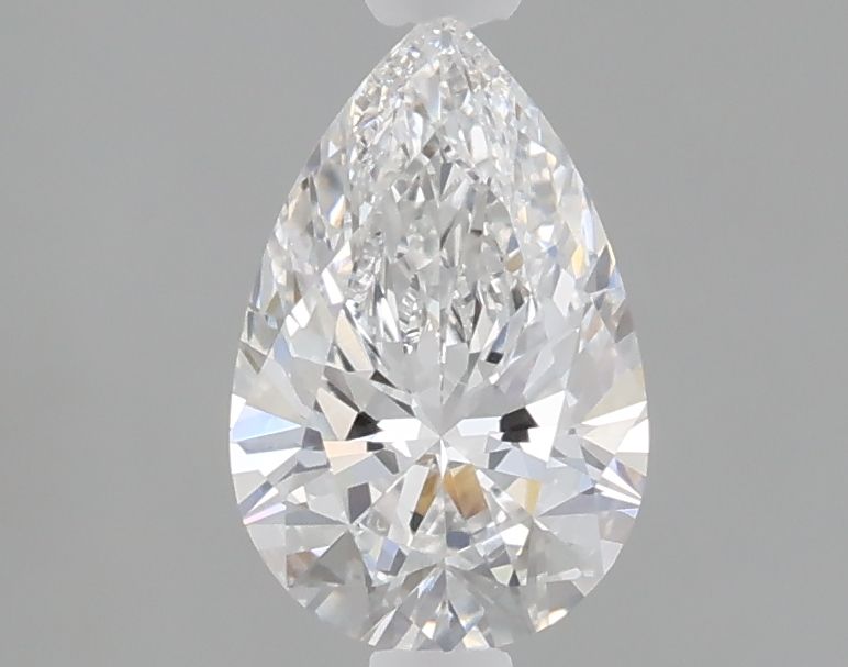 1.03 ct. pear Lab Grown Diamond front image