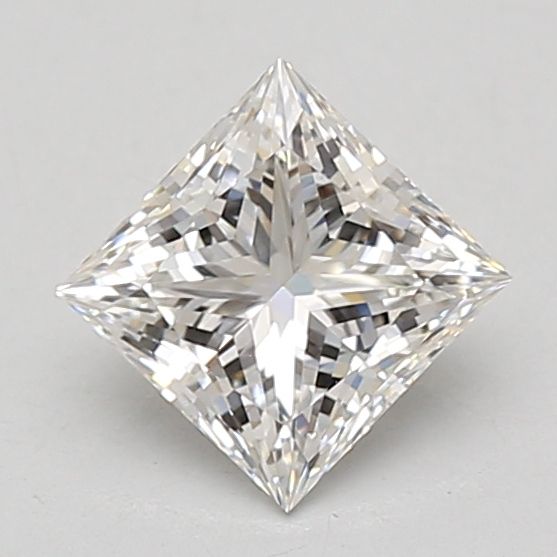 1.08 ct. princess Lab Grown Diamond front image
