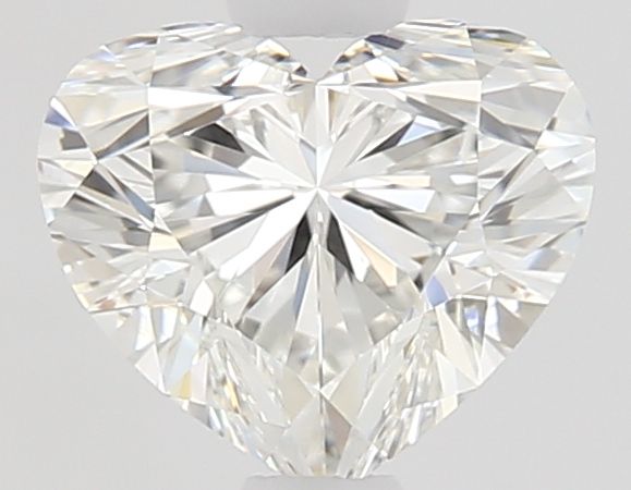 0.75 ct Heart diamond