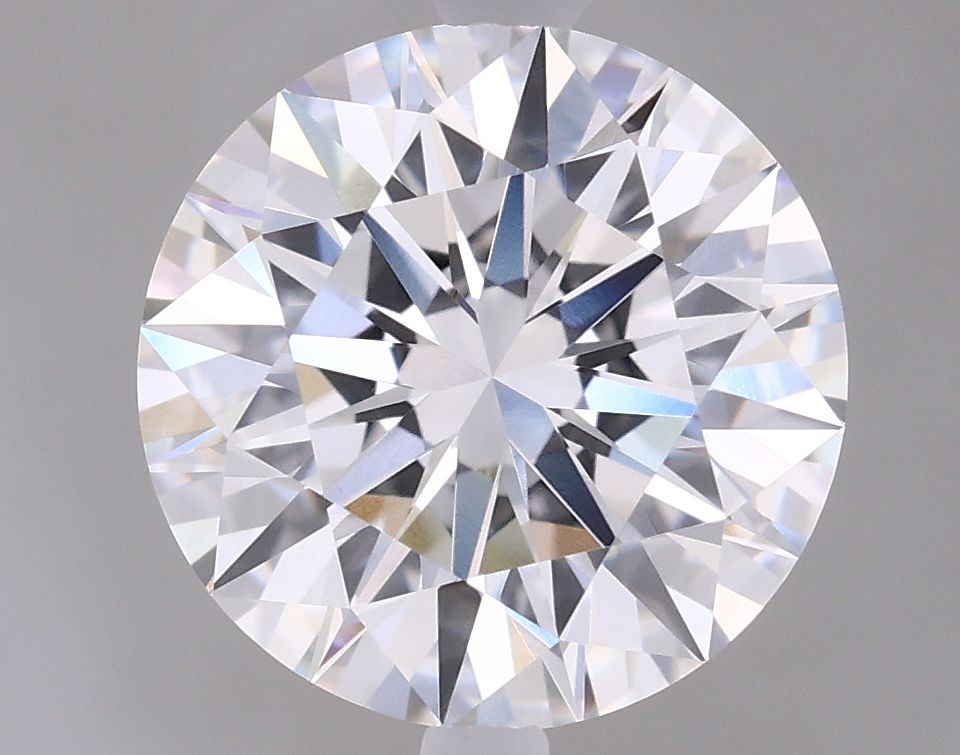 2.09 ct. round Lab Grown Diamond front image
