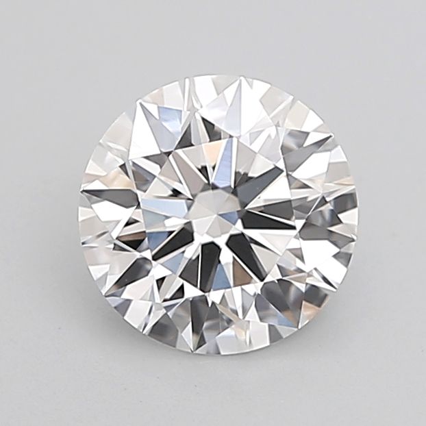 1.59 ct. round Lab Grown Diamond front image