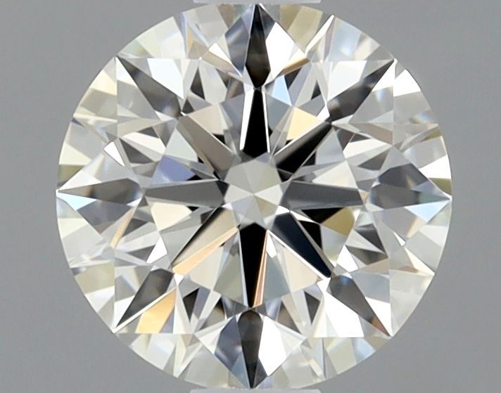 0.59 ct Round diamond