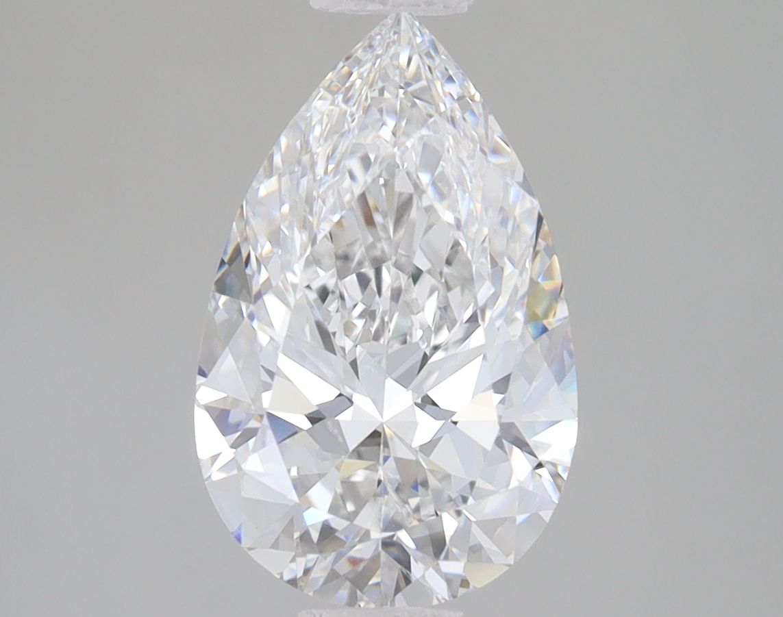 2.39 ct. pear Lab Grown Diamond front image