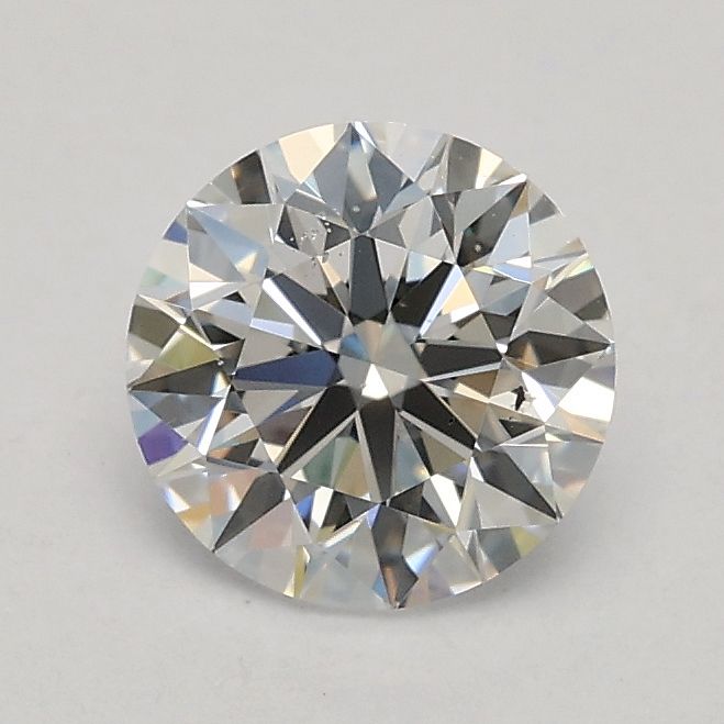 0.60 ct. round Lab Grown Diamond front image