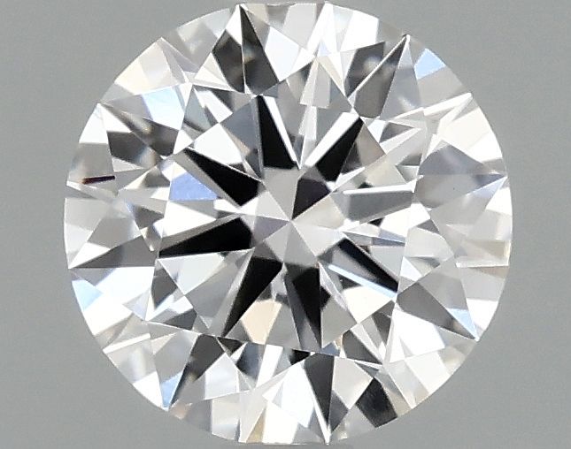 0.97 ct. round Lab Grown Diamond front image