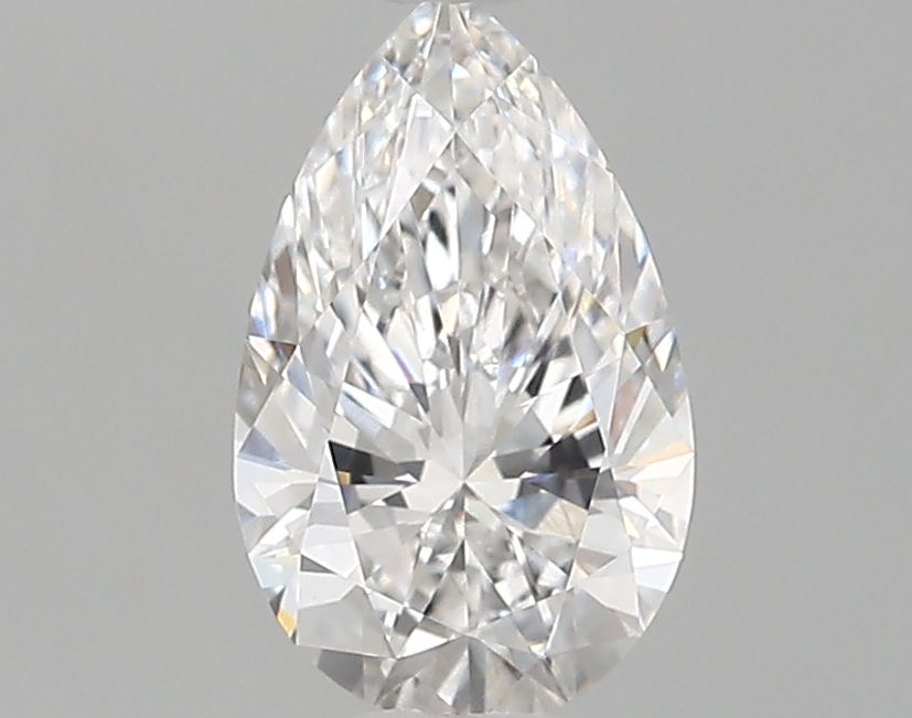 1.24 ct. pear Lab Grown Diamond front image