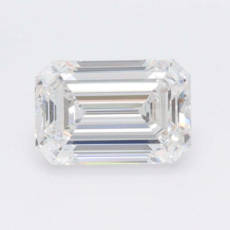 1.07 ct. emerald Lab Grown Diamond front image