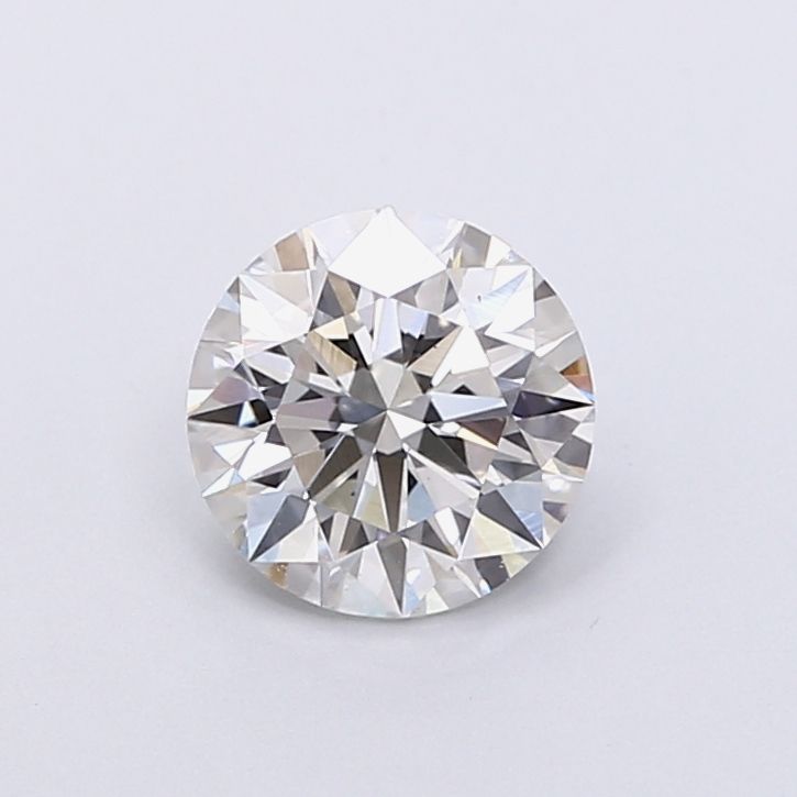 1.02 ct. round Lab Grown Diamond front image