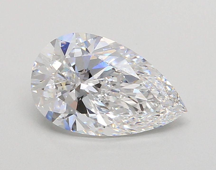2.04 ct. pear Lab Grown Diamond front image