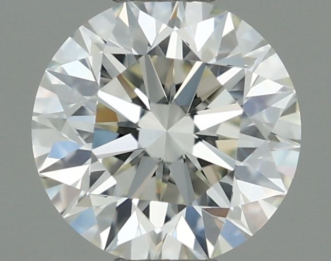 0.70 ct Round diamond
