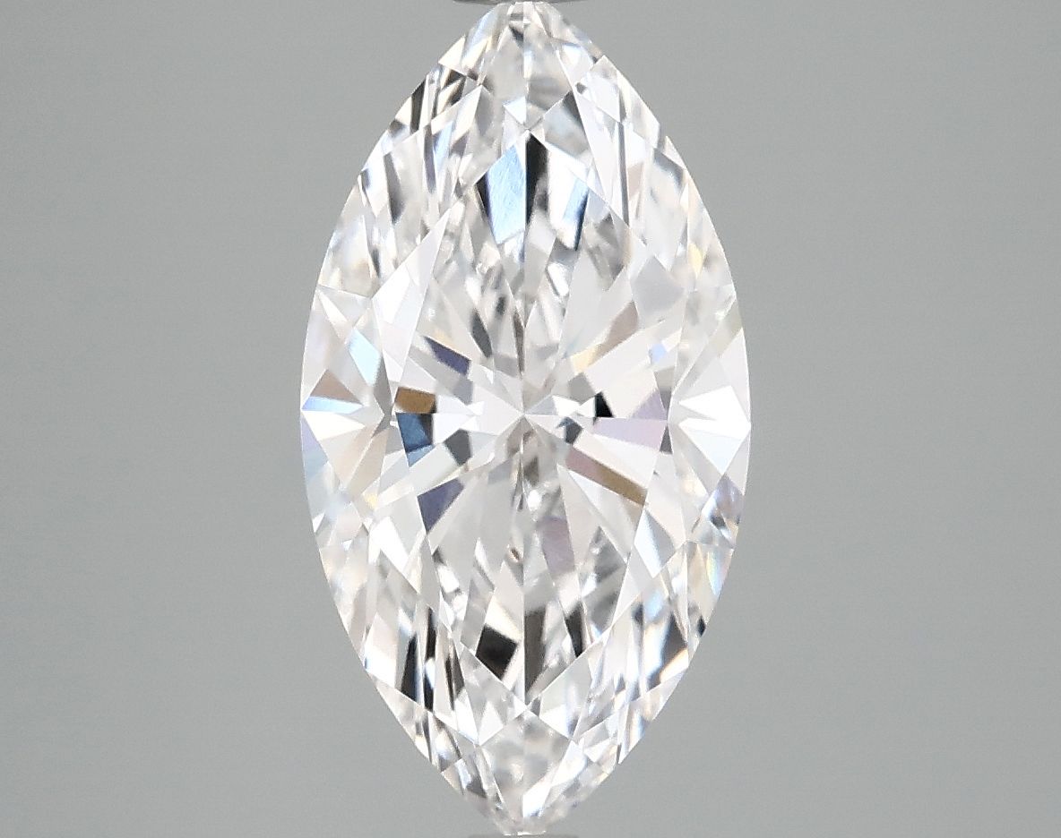3.07 ct. marquise Lab Grown Diamond front image