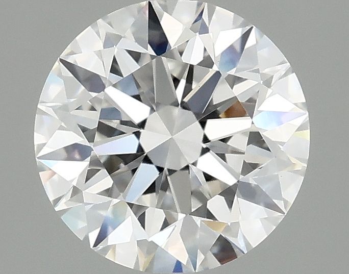 2.08 ct. round Lab Grown Diamond front image