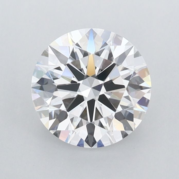 1.01 ct. round Lab Grown Diamond front image