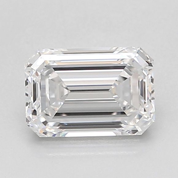 1.07 ct. emerald Lab Grown Diamond front image
