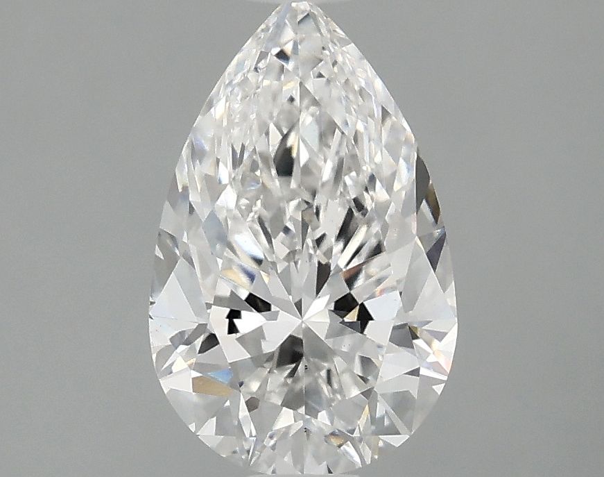 1.55 ct. pear Lab Grown Diamond front image