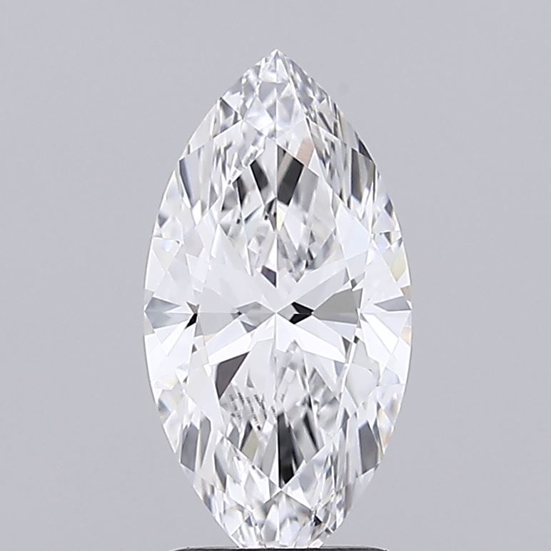 2.02 ct. marquise Lab Grown Diamond front image