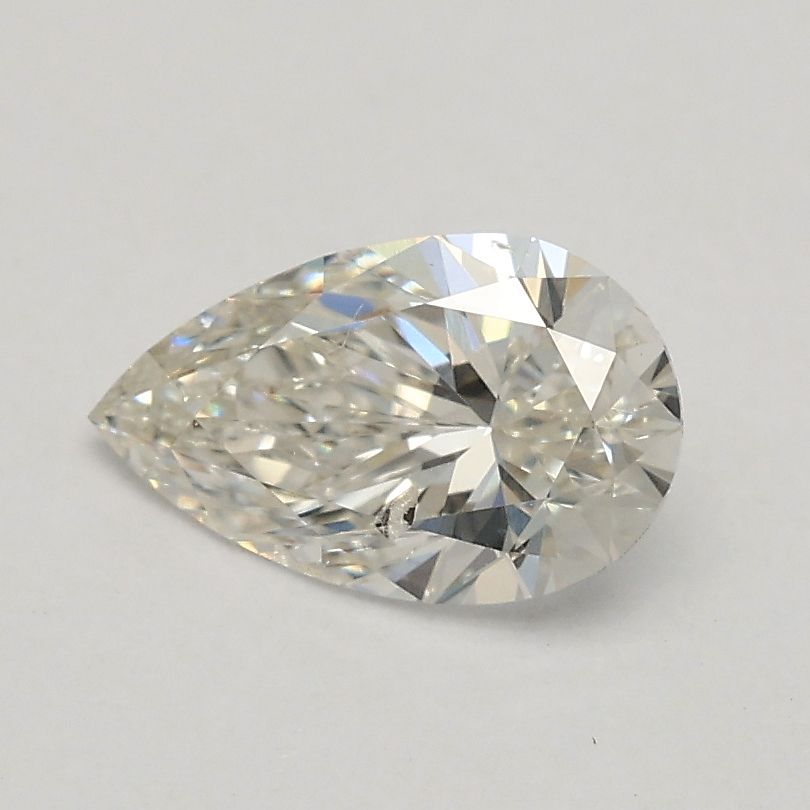 0.54 ct. pear Lab Grown Diamond front image