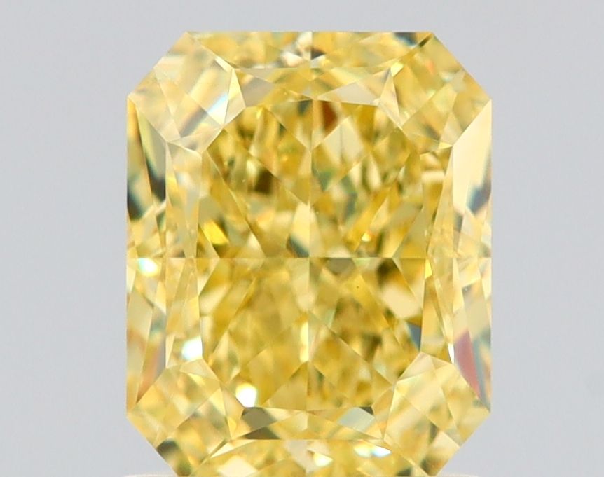 1.54 ct Radiant diamond