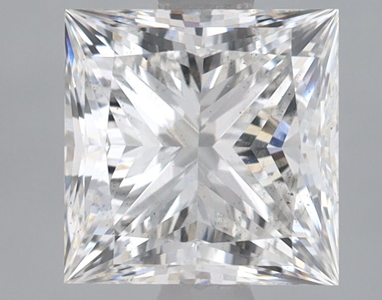 1.61 ct. princess Lab Grown Diamond front image