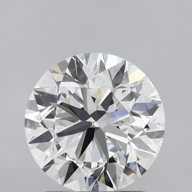 1.88 ct. round Lab Grown Diamond front image