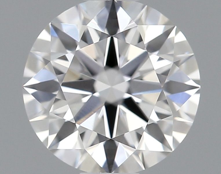 0.59 ct. round Lab Grown Diamond front image