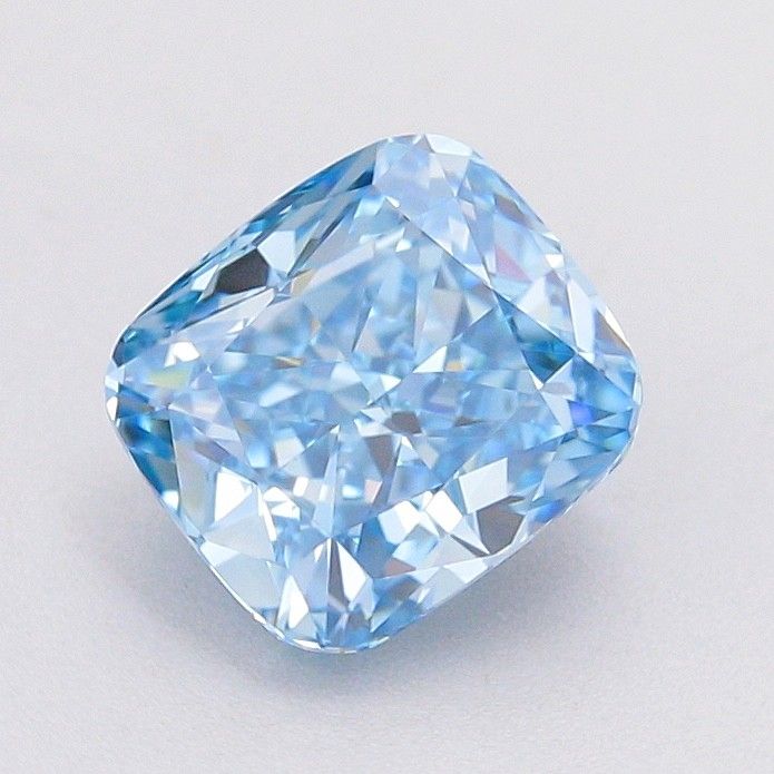 1.53 ct Cushion Modified diamond