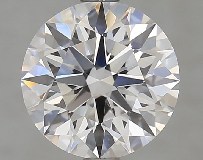 Diamant Rond 2.49 ct - Couleur D - Pureté IF