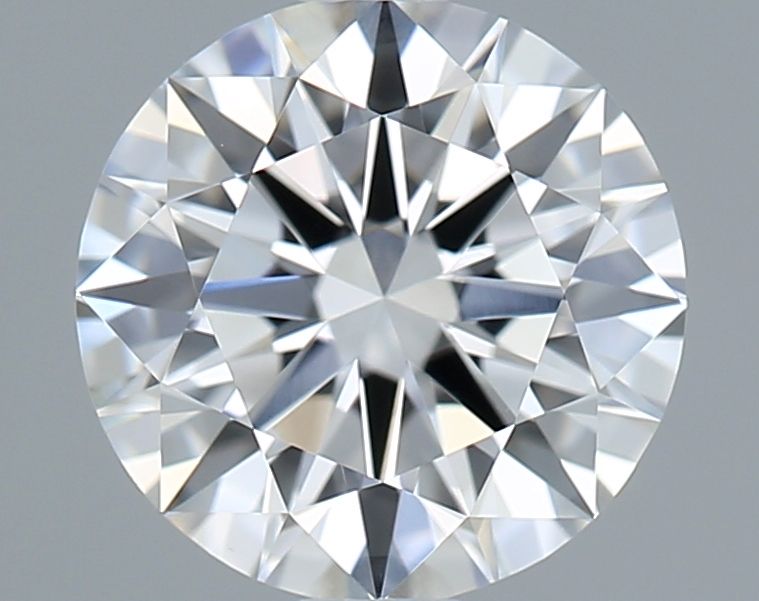 1.08 ct. round Lab Grown Diamond front image