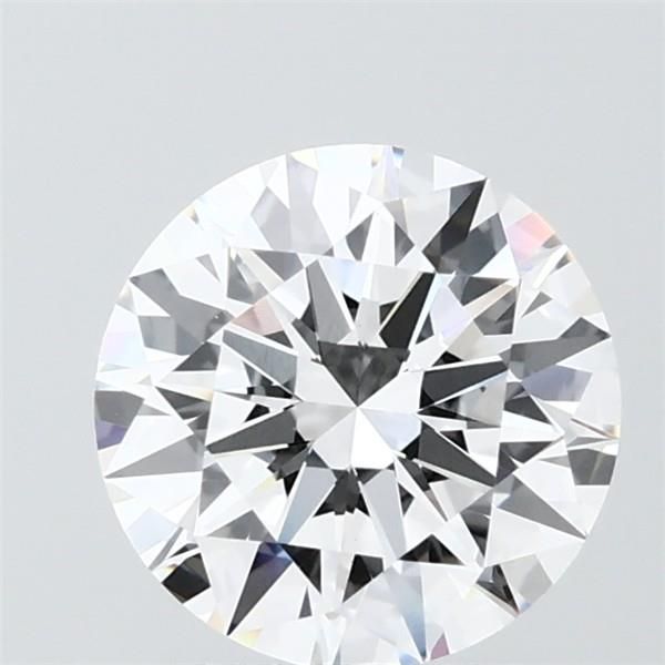 2.05 ct. round Lab Grown Diamond front image