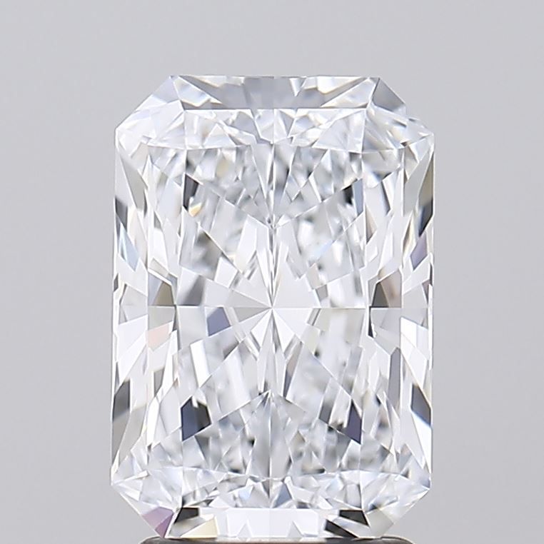 2.41 ct. radiant Lab Grown Diamond front image