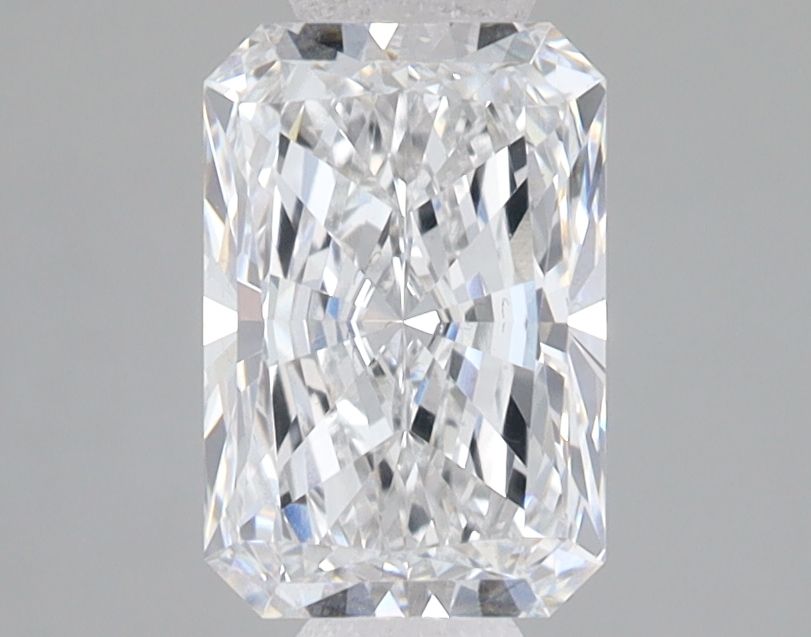 1.47 ct. radiant Lab Grown Diamond front image