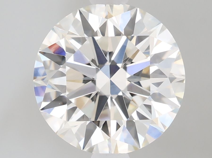 1.55 ct. round Lab Grown Diamond front image