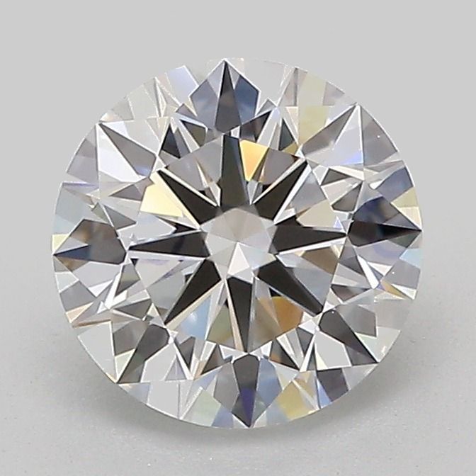 1.50 ct. round Lab Grown Diamond front image