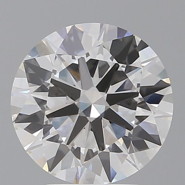 3.58 ct. round Lab Grown Diamond front image