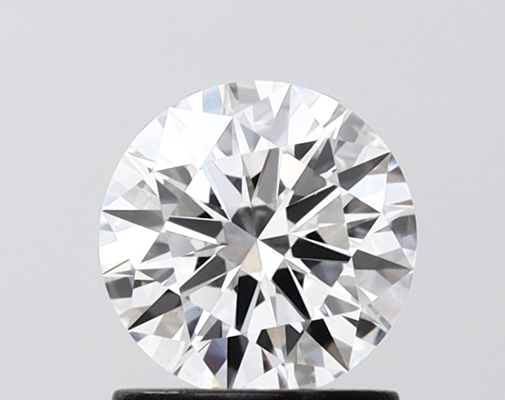 1.02 ct. round Lab Grown Diamond front image