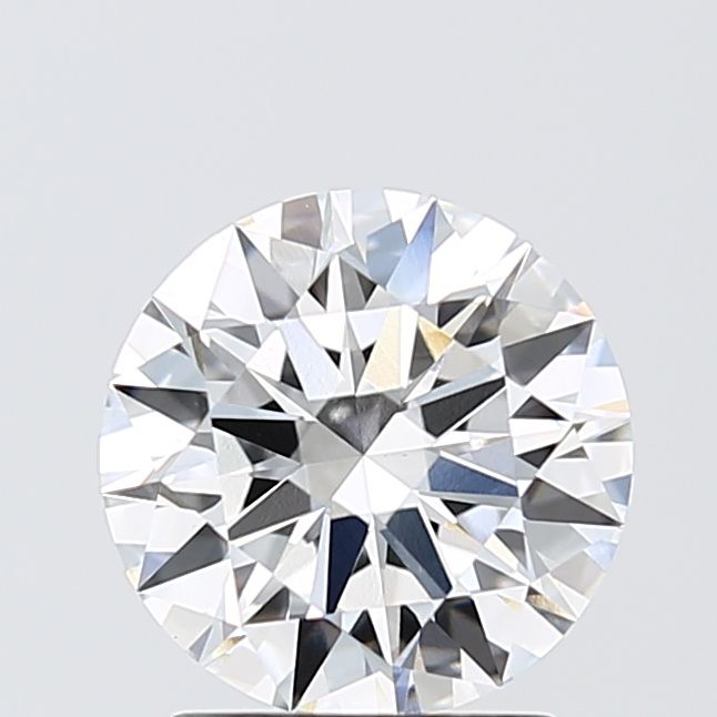 2.00 ct. round Lab Grown Diamond front image
