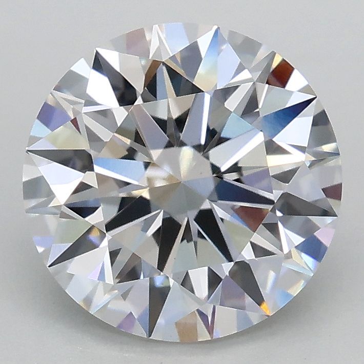 2.08 ct. round Lab Grown Diamond front image