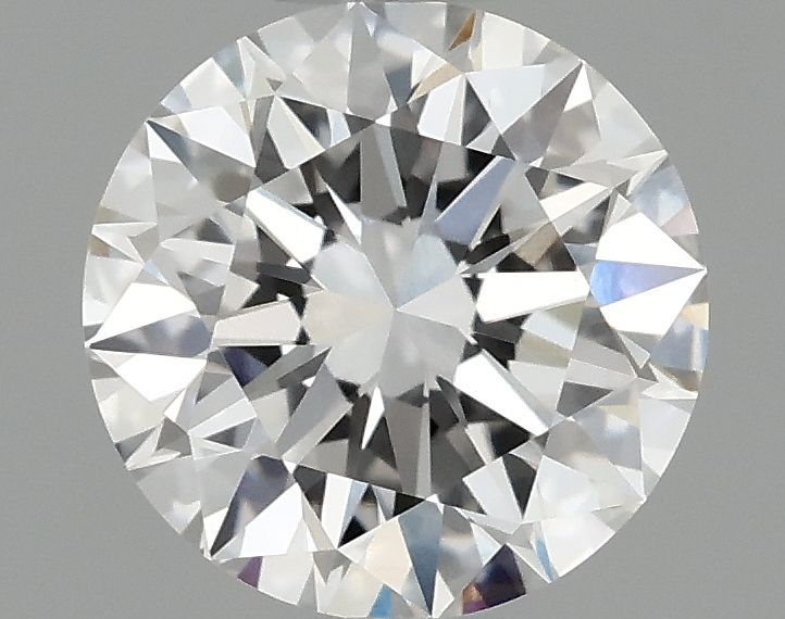 1.01 ct. round Lab Grown Diamond front image