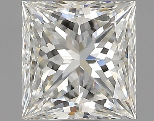 0.50 ct Princess diamond
