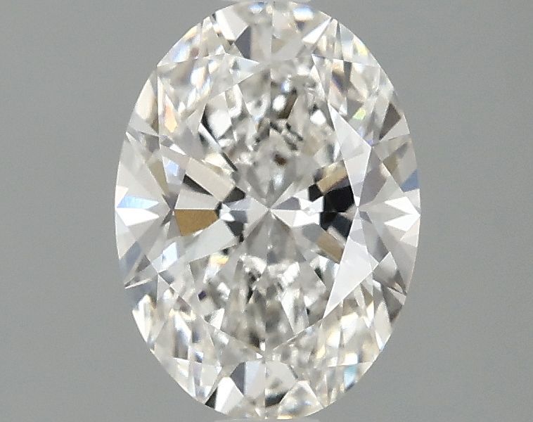 1.51 ct Oval diamond