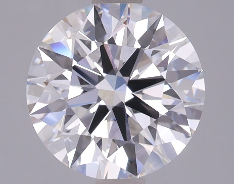 2.13 ct. round Lab Grown Diamond front image