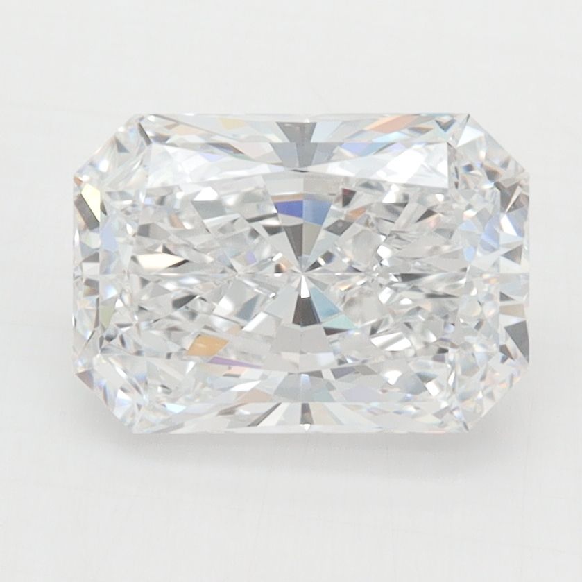 2.04 ct. radiant Lab Grown Diamond front image