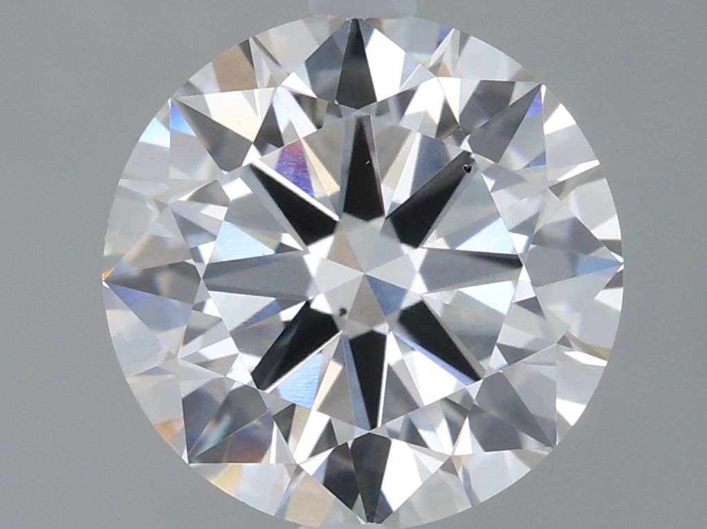 2.51 ct. round Lab Grown Diamond front image