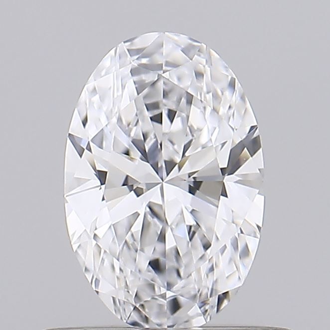 0.53 ct. oval Lab Grown Diamond front image