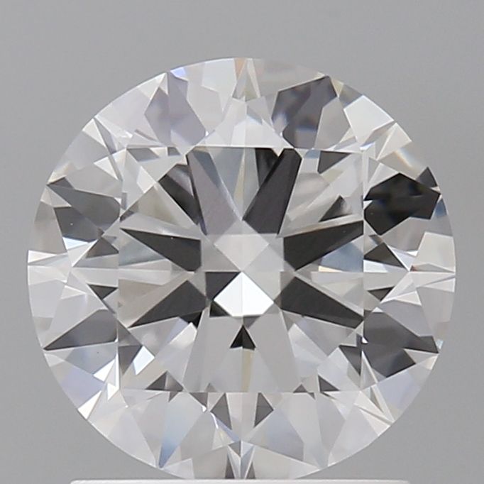 1.51 ct. round Lab Grown Diamond front image