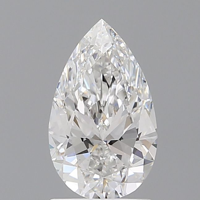 1.54 ct. pear Lab Grown Diamond front image